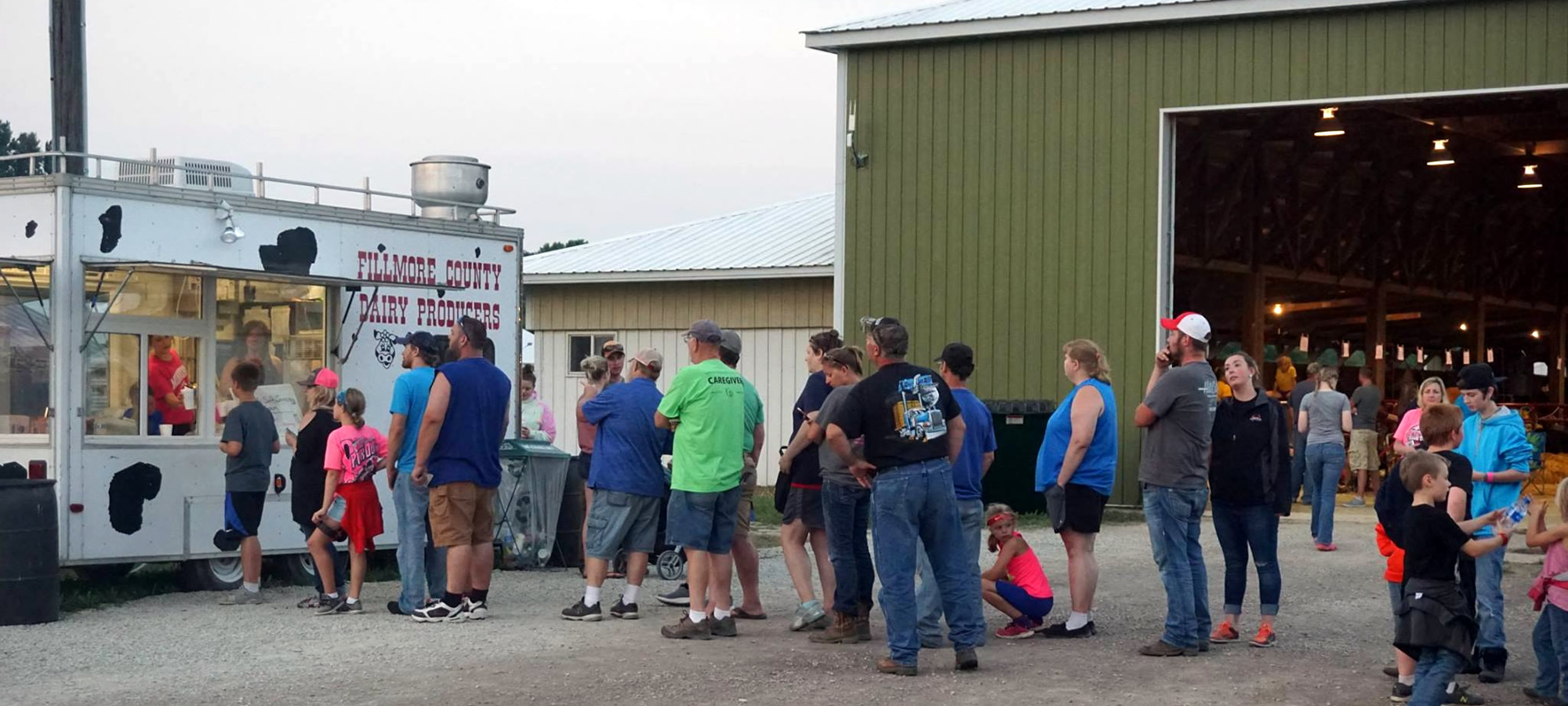 Fillmore County Fair Family Tradition Since 1858