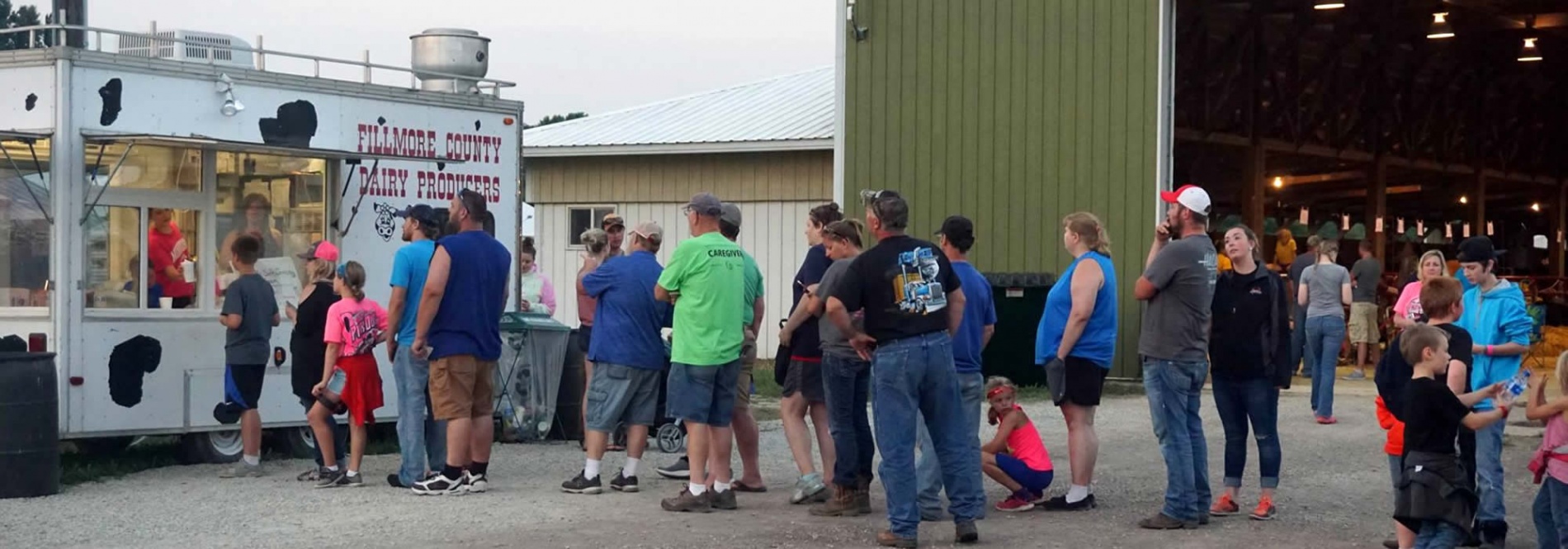 Fillmore County Fair 2024 Tory Ainslee