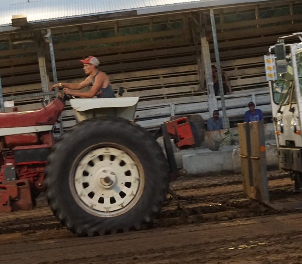 Tractor Pull