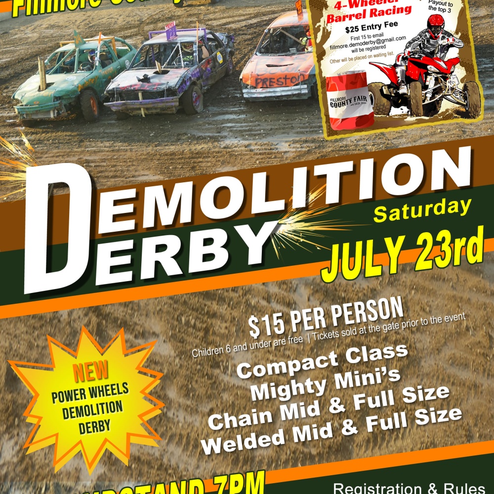 Demolition Derby