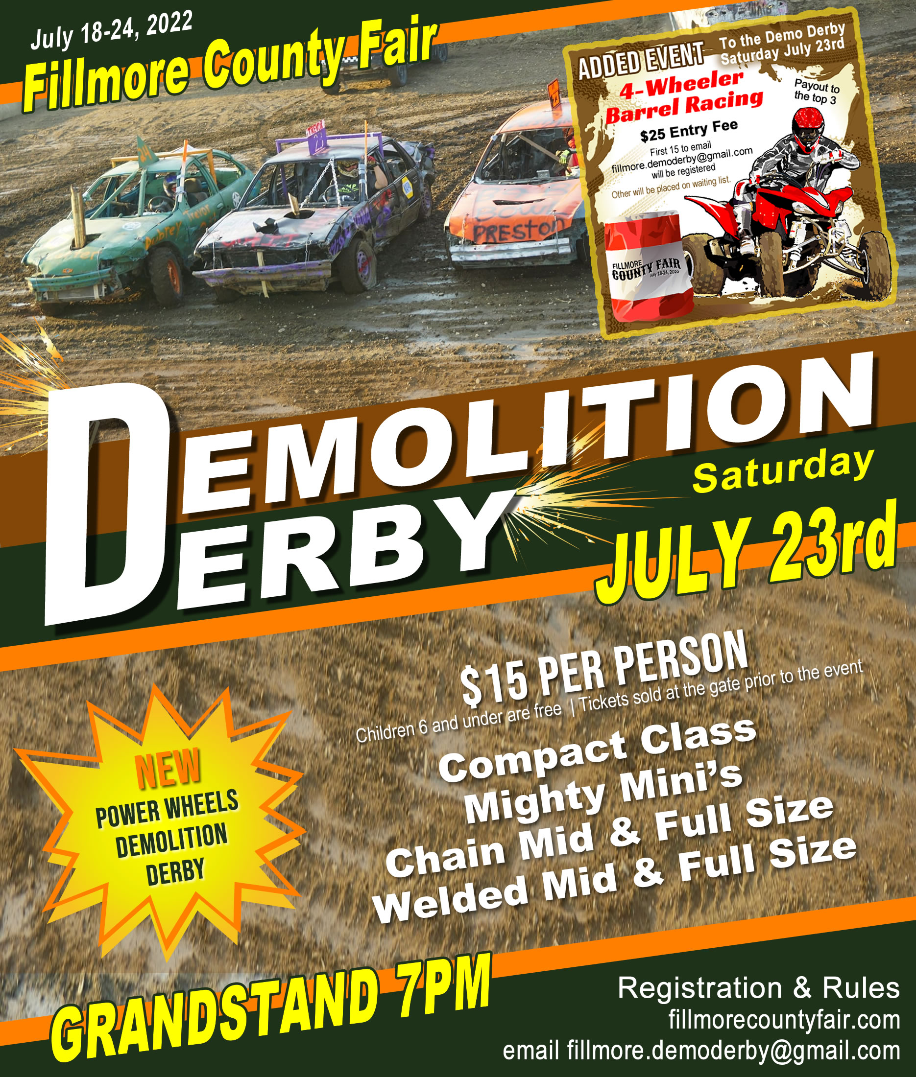 Demolition Derby