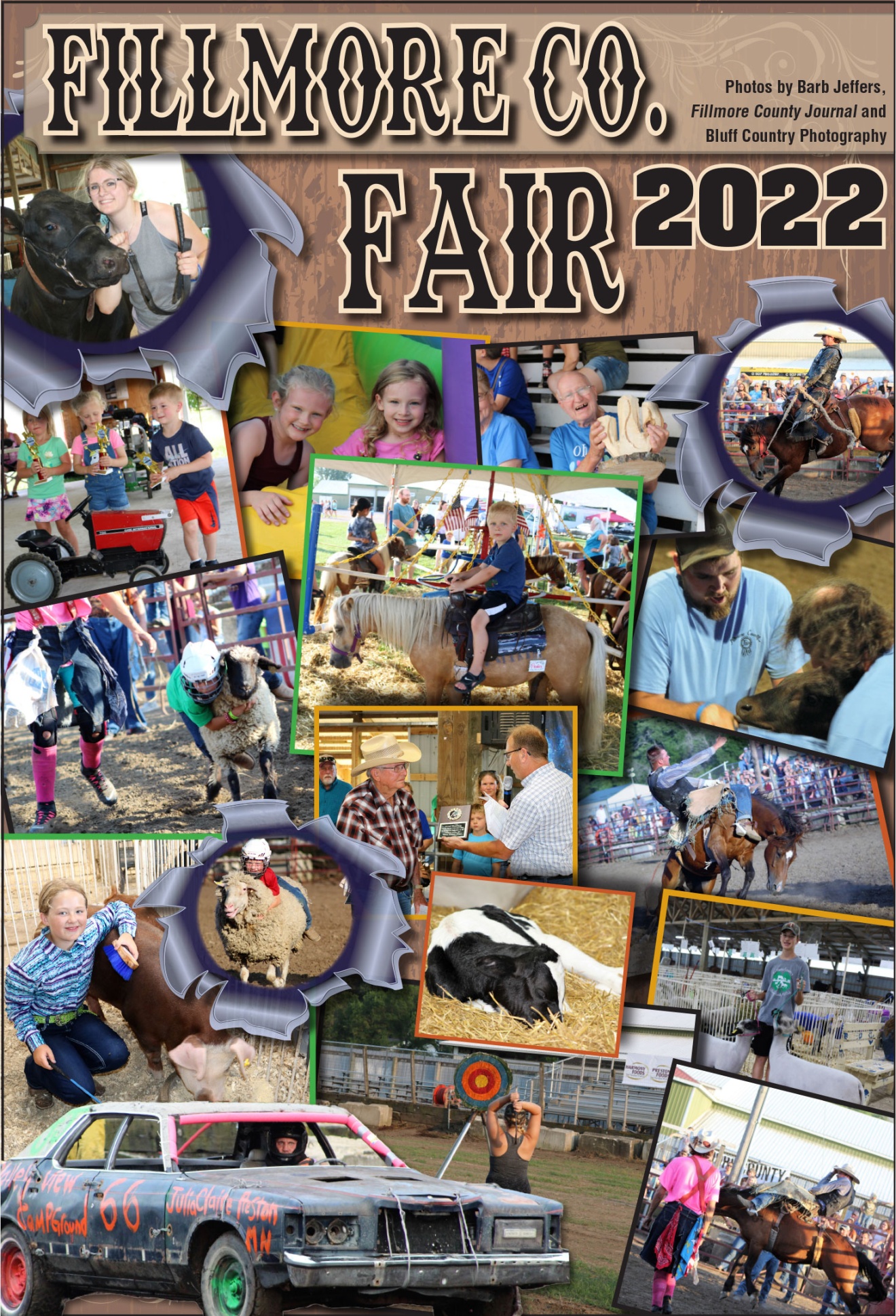 Fillmore County Fair Family Tradition Since 1858